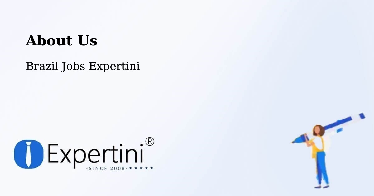 About Expertini Recruitment Platform  – Bento Fernandes - Bento Fernandes, Brazil Jobs Expertini