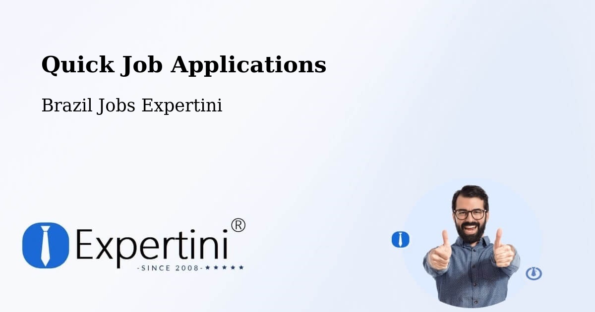 Quick Apply Feature – Bento Fernandes - Brazil Jobs Expertini