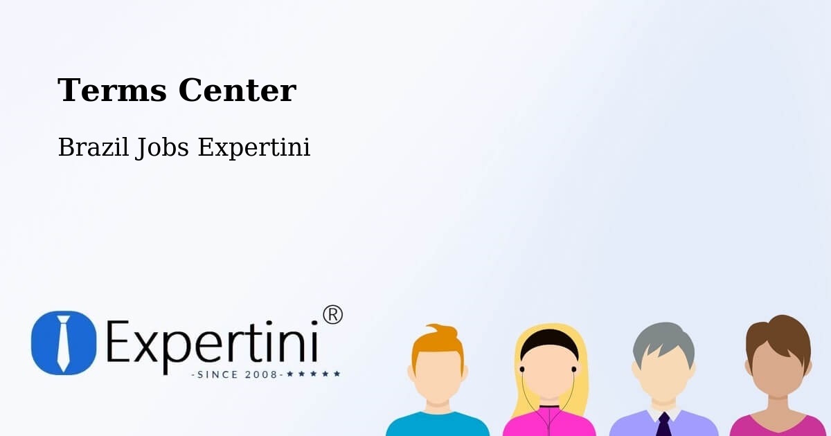 Terms of Service – Bento Fernandes - Brazil Jobs Expertini